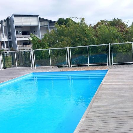 Le Petit Havre De Paix Du Gosier Appartement Le Gosier  Buitenkant foto